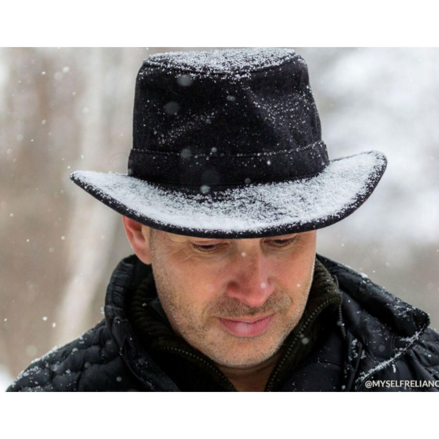 Tilley TTW2 TecWool Winter Hat Pediwear Accessories