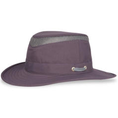 Tilley LTM5 Airflow Medium Brim Plum