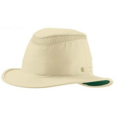 Tilley LTM5 Airflow Natural-Green Underbrim