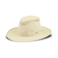 Tilley LTM6 Airflow Natural-Green underbrim