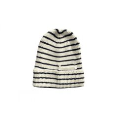 Tilley Organic Stripe Cotton Beanie H01HT5010