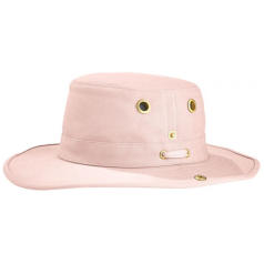 Tilley T3 Cotton Duck Hat Dusty Pink