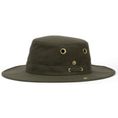 Tilley T3 Cotton Duck Hat Olive