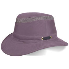 Tilley T5MO Organic Medium Brim Purple