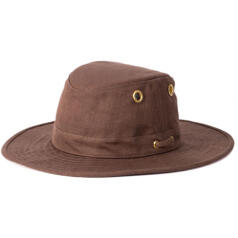 Tilley TH5 Hemp Medium Brim Mocha