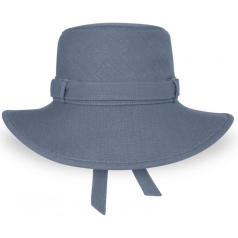 Tilley TH9 MELANIE HEMP SUN HAT DENIM