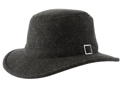 Tilley TW2 Winter Hat Charcoal