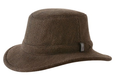 Tilley TW2 Winter Hat Brown