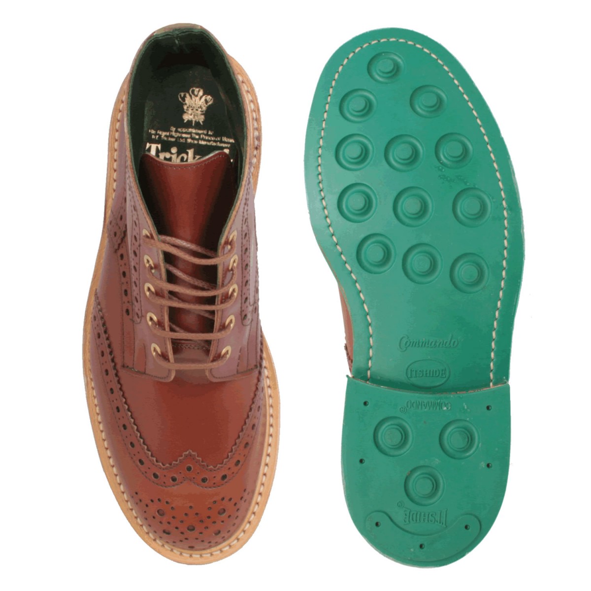 Trickers Windermere - Pediwear Footwear
