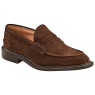 Choc Repello Suede