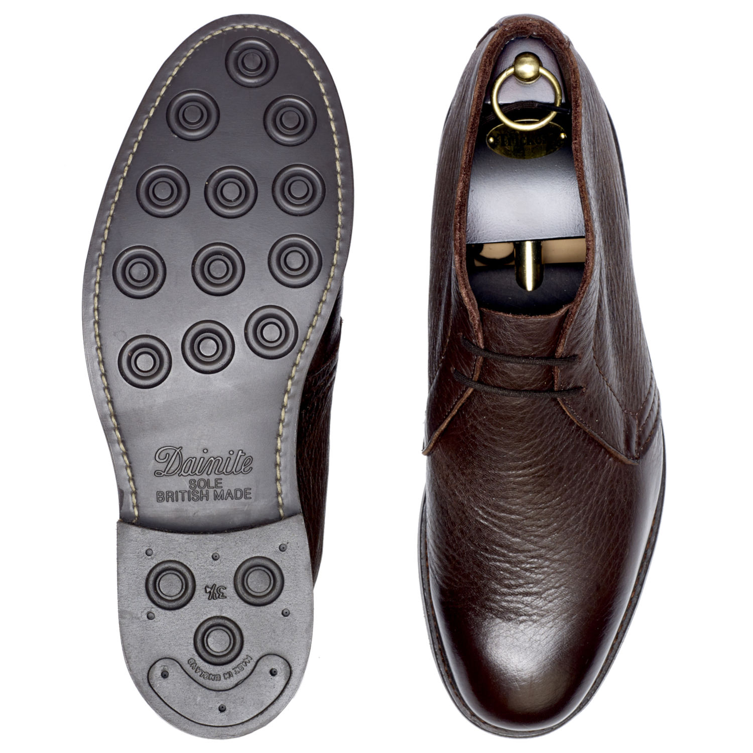 trickers deerskin