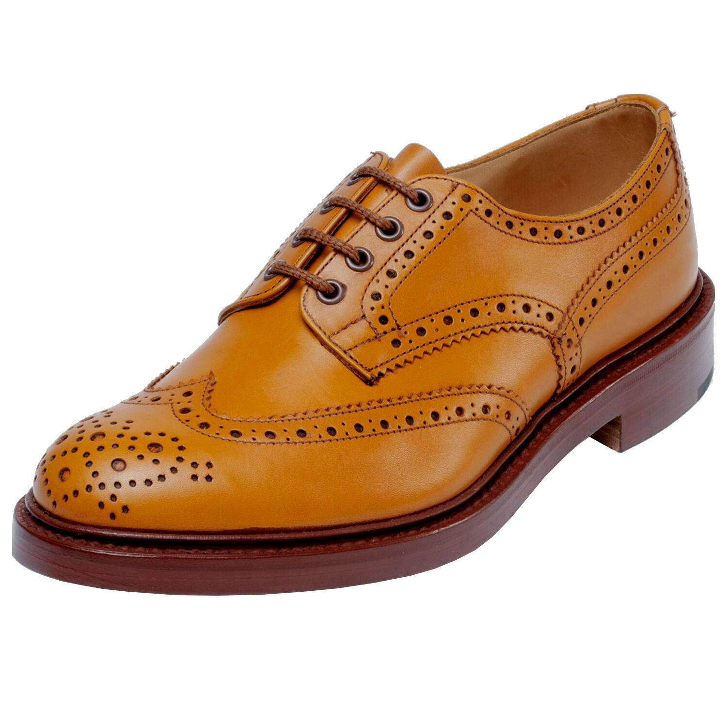 trickers size