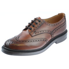 Trickers bourton dainite chestnut