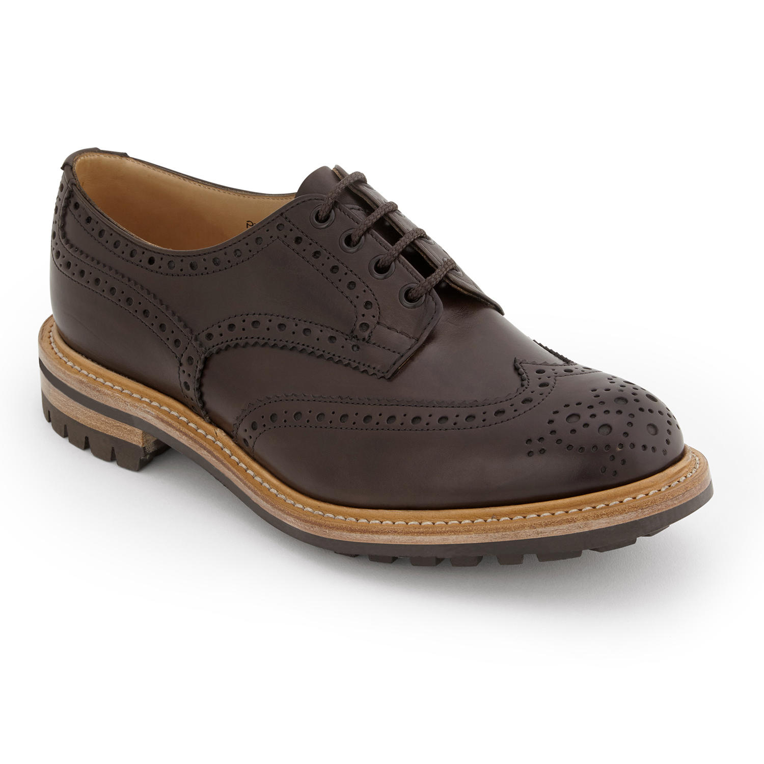 Trickers Bourton Espresso NW