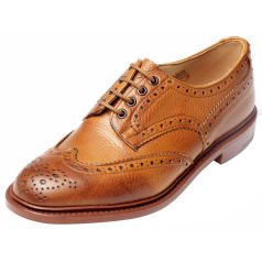 Trickers Bourton Muflone Marron