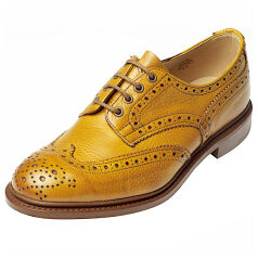 Trickers Bourton Muflone Acorn