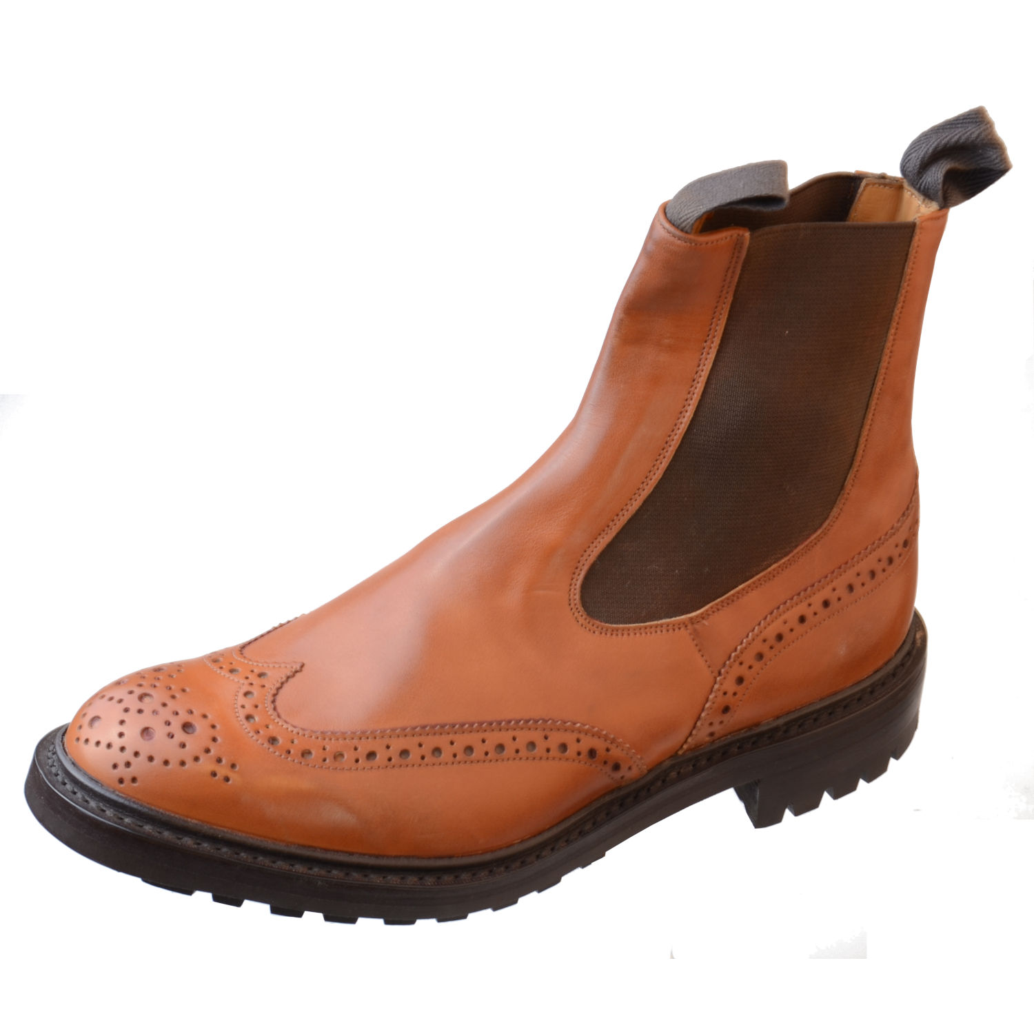 Trickers Henry Marron