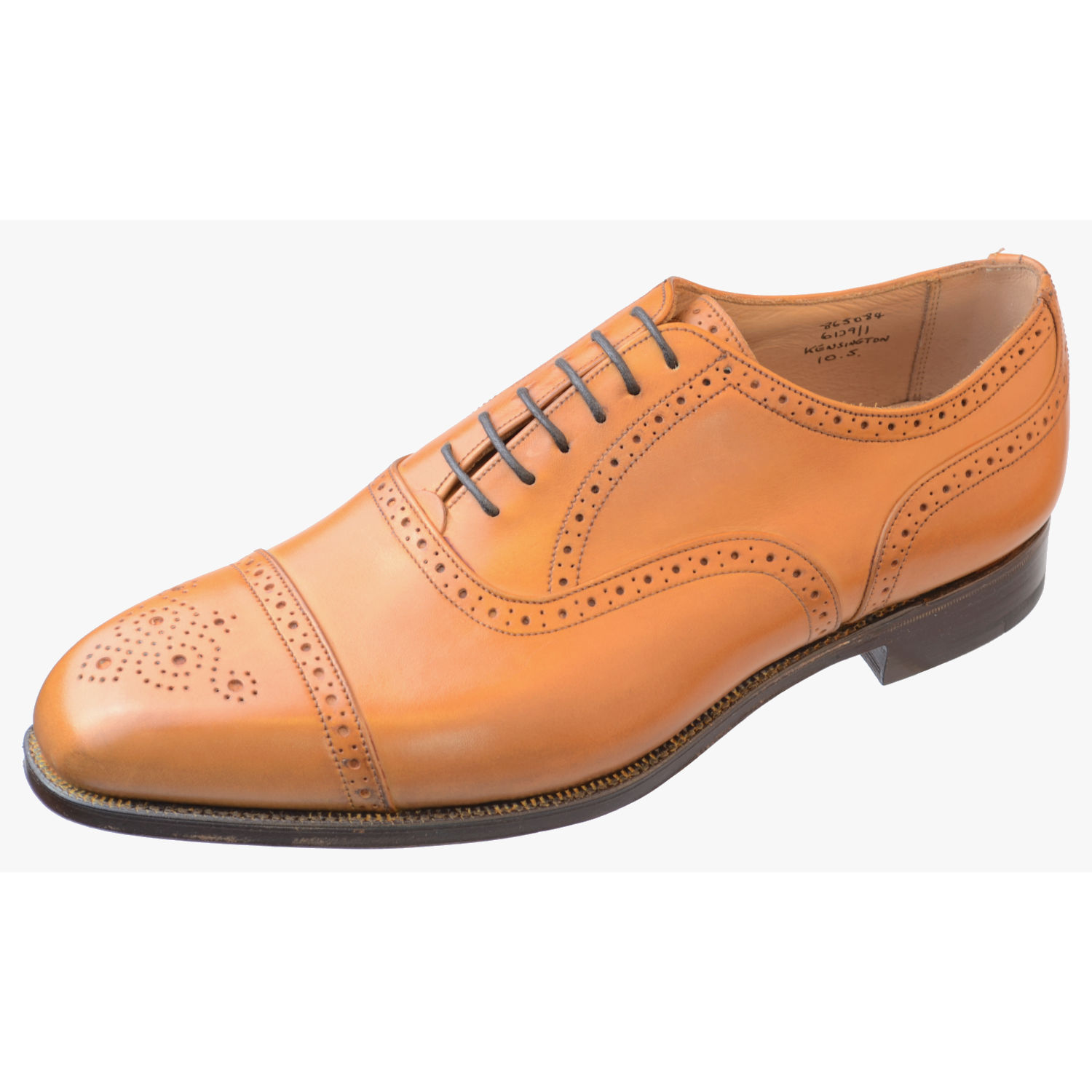 trickers clearance