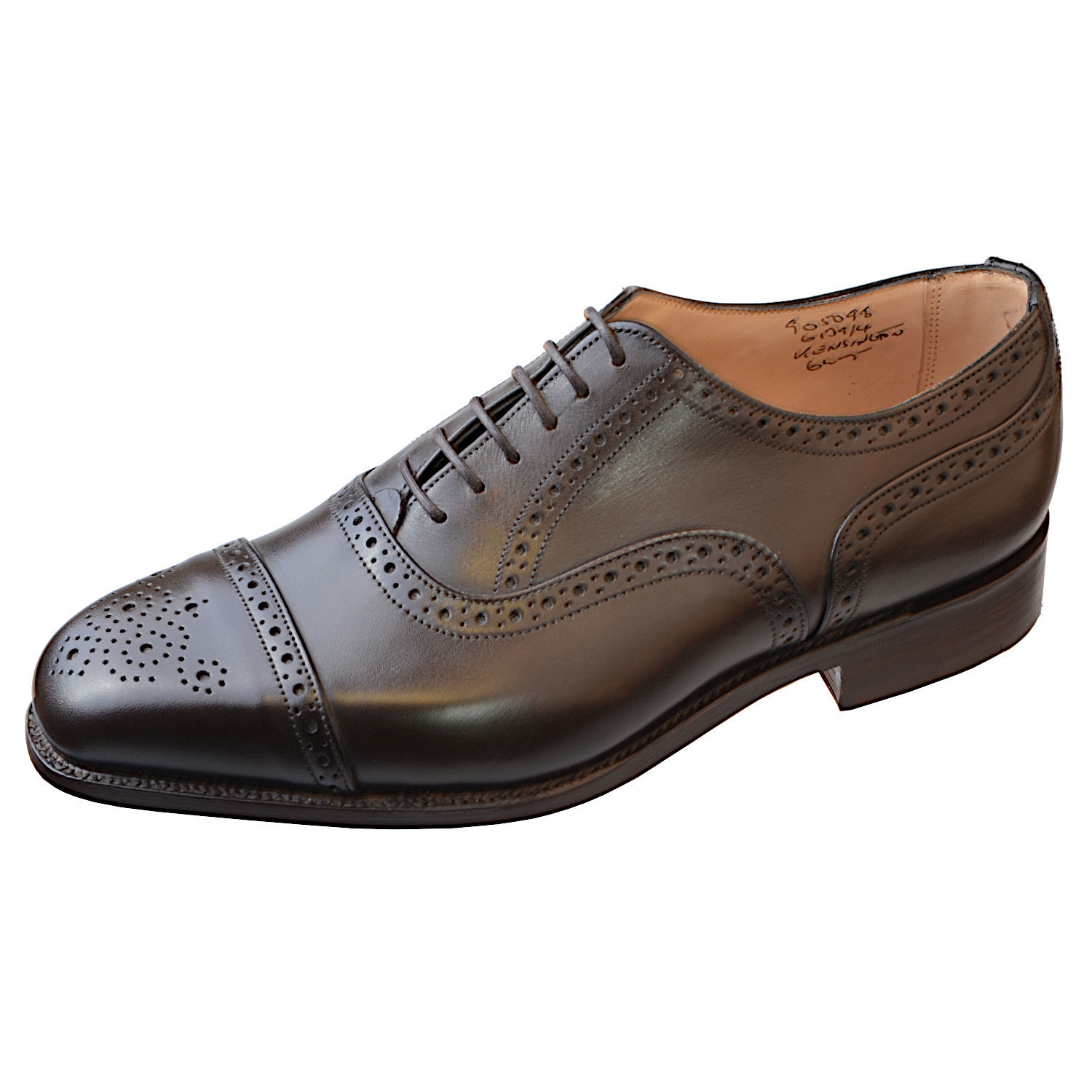 Trickers Kensington Espresso