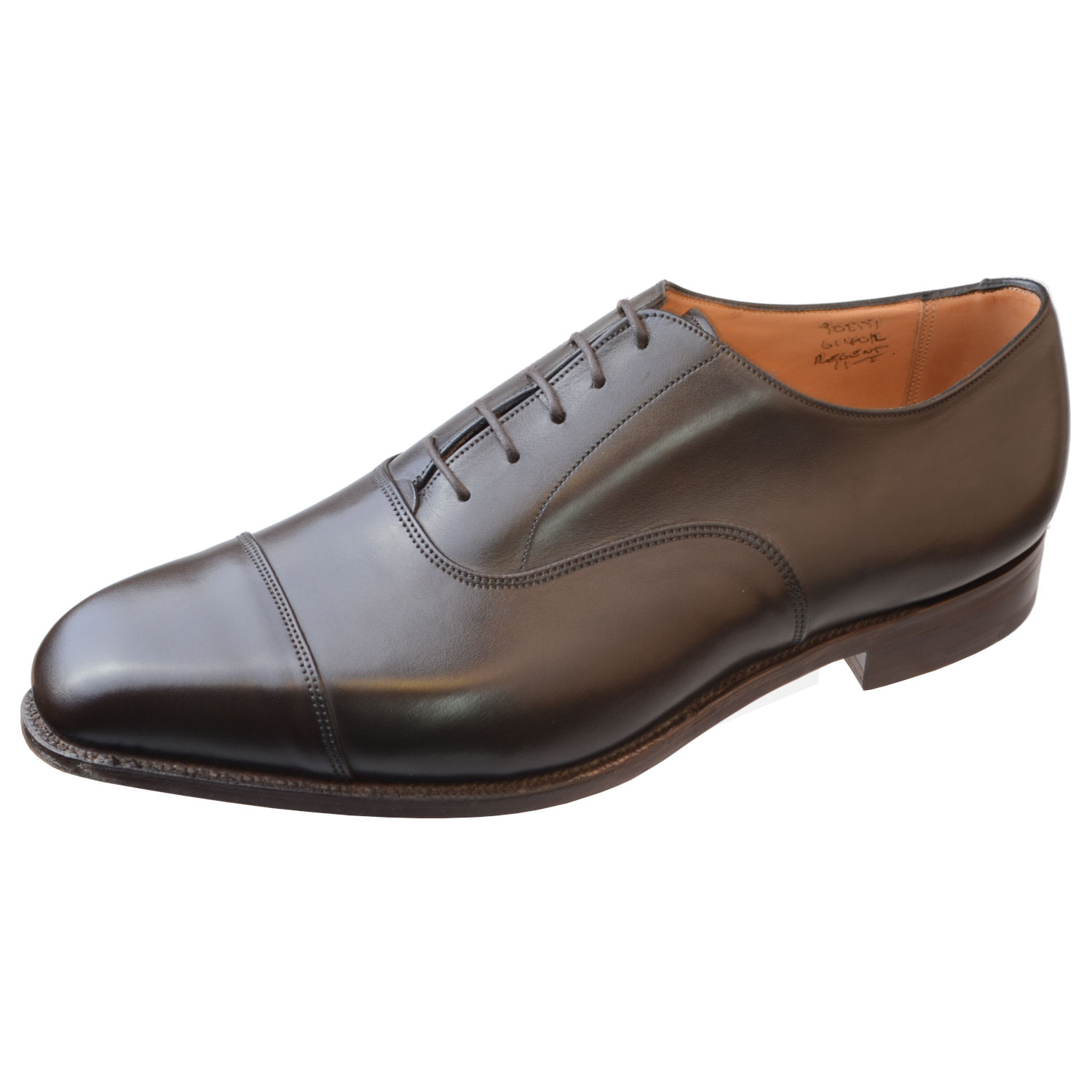 Trickers Regent Espresso