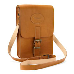Trickers Shoulder Bag Tan