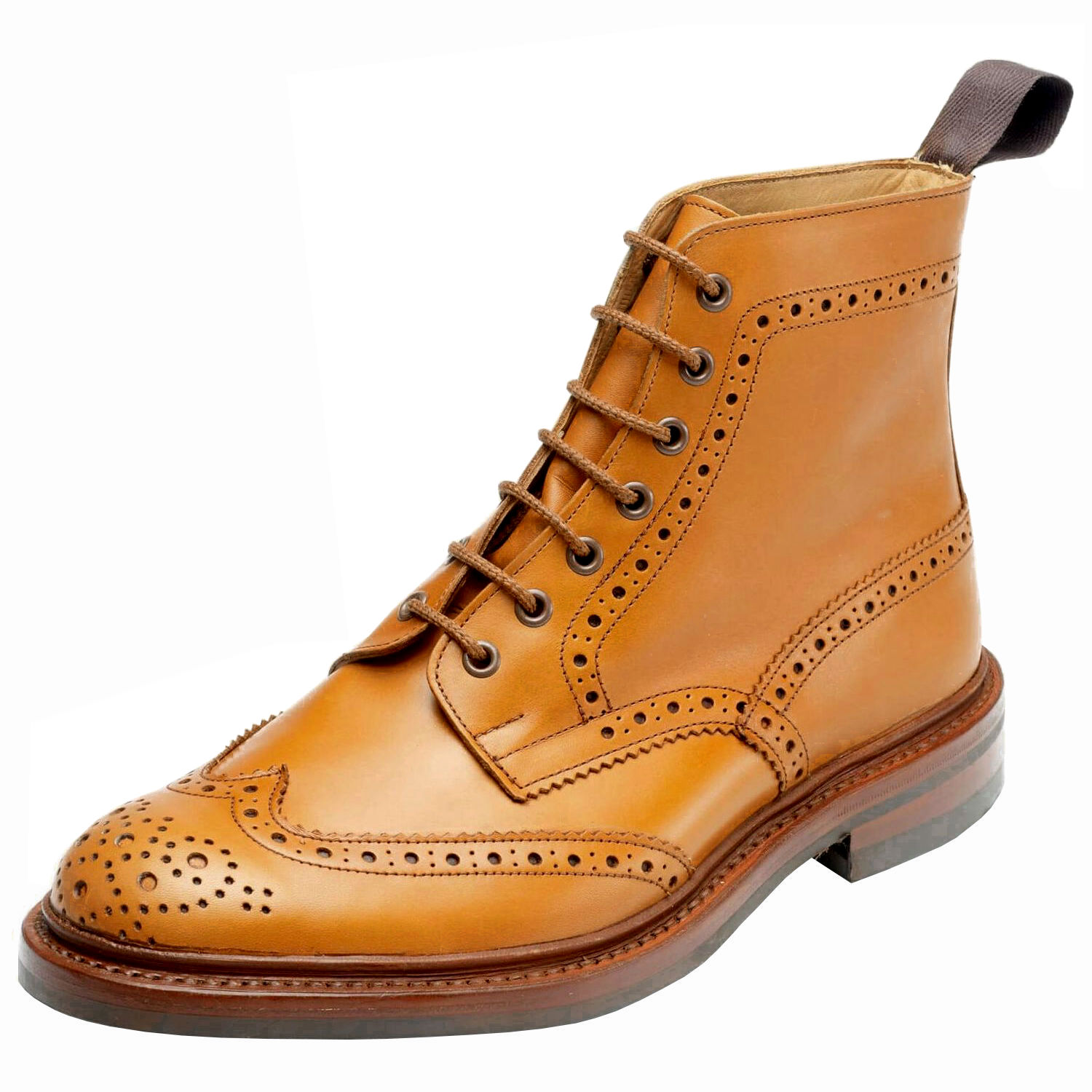 trickers boots sale