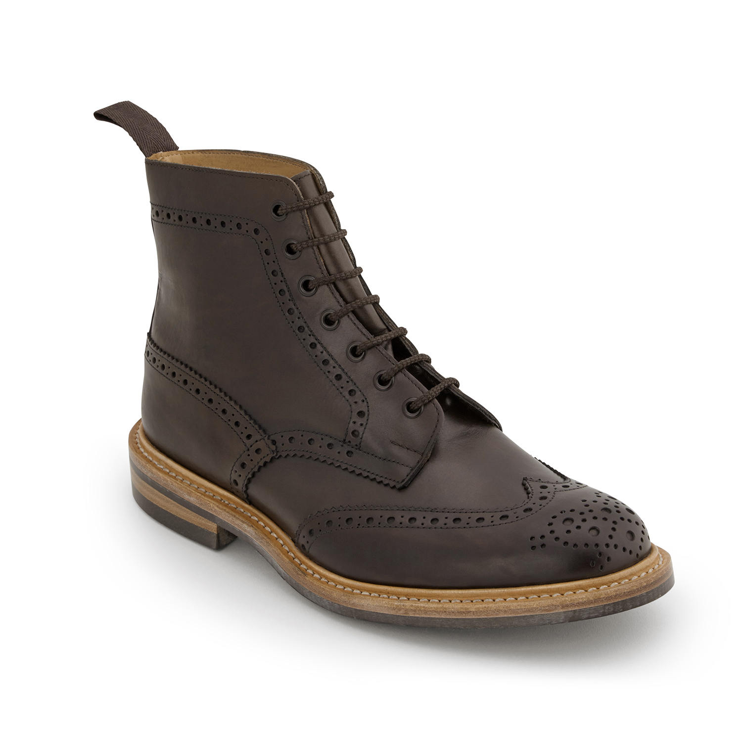Trickers stow espresso nw
